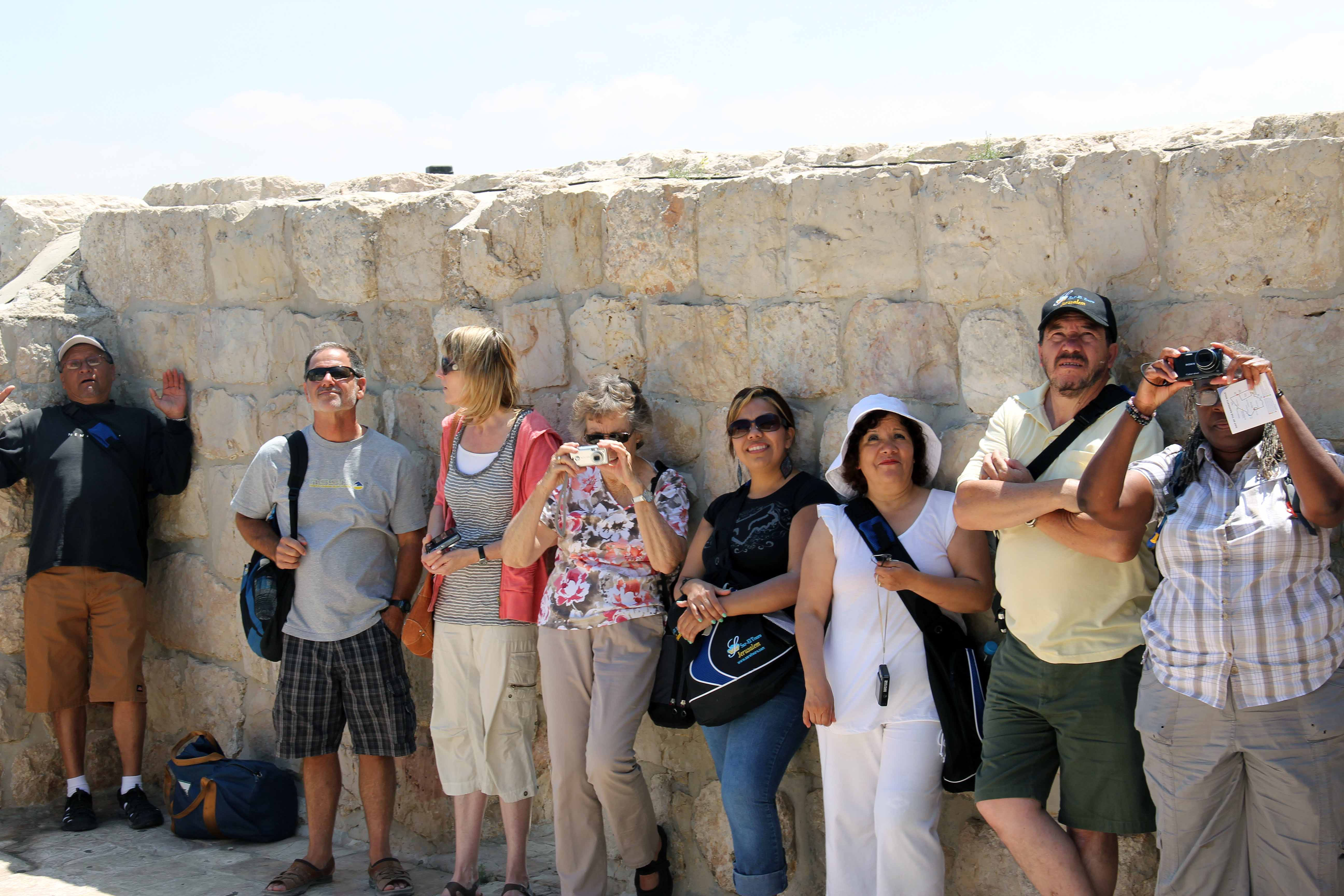 Ramparts Walk Citadel 68